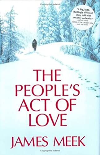 Beispielbild fr The People's Act of Love zum Verkauf von SecondSale