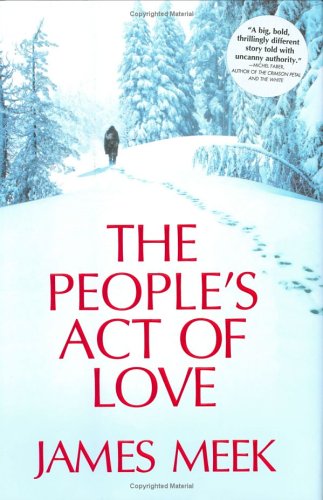 9781841957302: The People's Act of Love