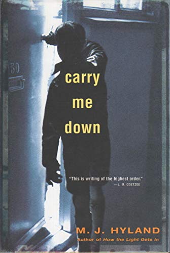 9781841957401: Carry Me Down