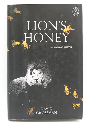 Stock image for Lion's Honey: The Myth of Samson for sale by SecondSale