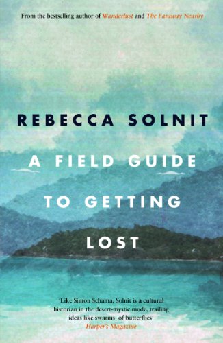 Beispielbild fr Field Guide to Getting Lost zum Verkauf von Better World Books