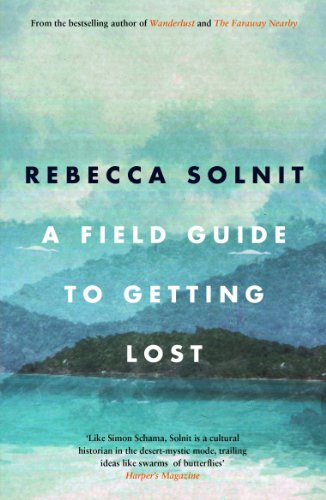 Stock image for Field Guide to Getting Lost for sale by Better World Books