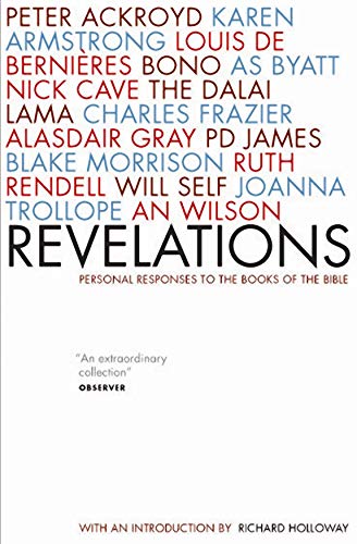 Stock image for Revelations: Personal Responses To The Books Of The Bible: Personal Responses to the Bible for sale by AwesomeBooks