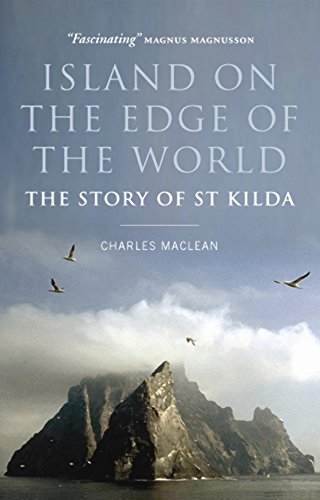 Beispielbild fr Island on the Edge of the World: The Story of St Kilda zum Verkauf von BooksRun