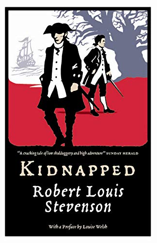 Beispielbild fr Kidnapped: Official Edition of the Edinburgh World City of Literature Get a City Reading Campaign (Canongate Classics) zum Verkauf von AwesomeBooks