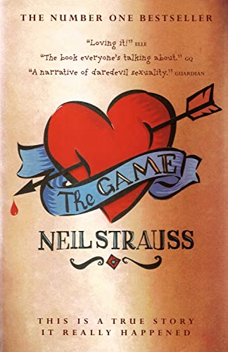 The Game (9781841957739) by Strauss, Neil