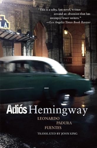 Imagen de archivo de Adios Hemingway a la venta por HPB Inc.