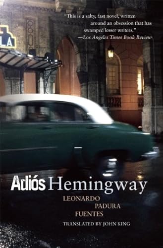 Stock image for Adios Hemingway for sale by Better World Books