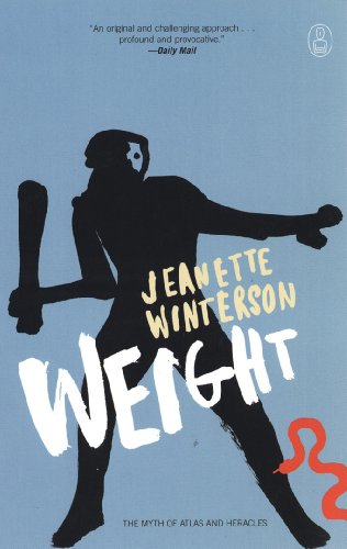 9781841957999: Weight (Myths Series)