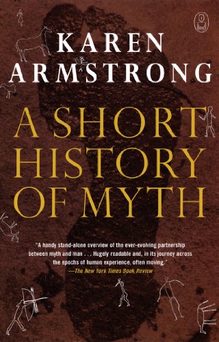9781841958002: A Short History of Myth (Myths)