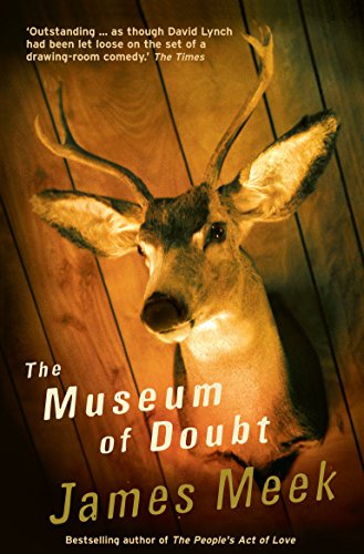 Beispielbild fr The Museum of Doubt zum Verkauf von WorldofBooks