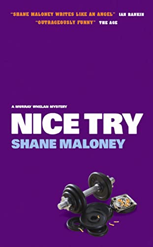 Stock image for Nice Try for sale by WorldofBooks