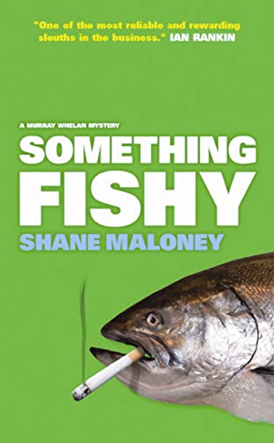 Something Fishy (9781841958101) by Maloney, Shane