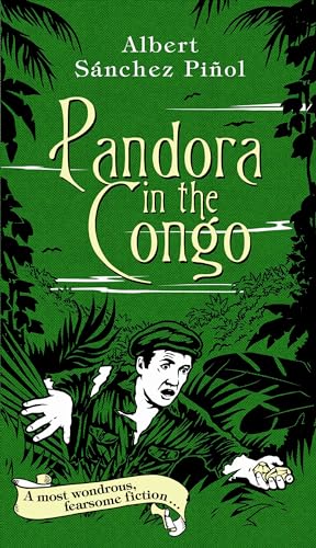 Imagen de archivo de Pandora In The Congo a la venta por Ammareal