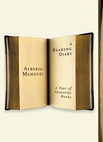 9781841958217: A Reading Diary: A Year of Favourite Books