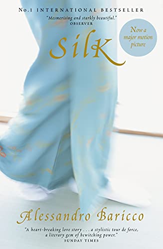 Imagen de archivo de Silk a la venta por ThriftBooks-Dallas