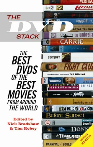 Imagen de archivo de The DVD Stack I a la venta por AwesomeBooks