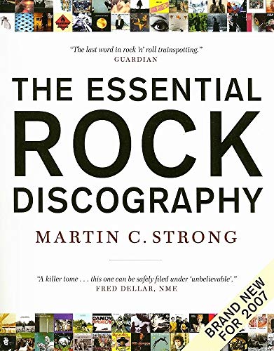Stock image for The Essential Rock Discography for sale by ThriftBooks-Atlanta