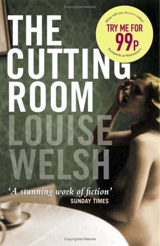 Stock image for The Cutting Room for sale by WorldofBooks