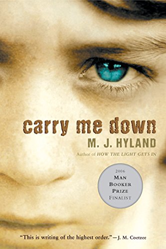 Beispielbild fr Carry Me Down zum Verkauf von gearbooks