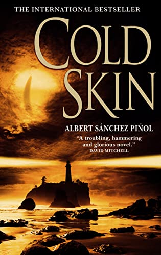 Cold Skin (9781841959009) by Albert SÃ¡nchez PiÃ±ol