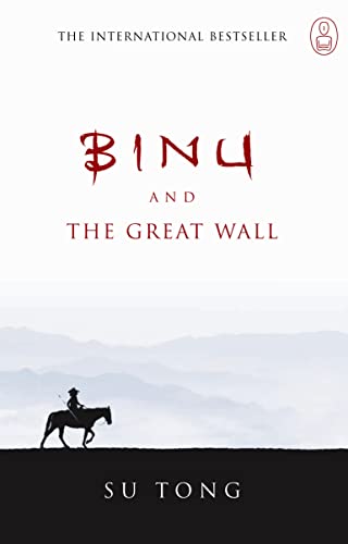 9781841959047: Binu and the Great Wall of China