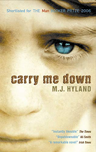 Beispielbild fr Carry Me Down zum Verkauf von BooksRun