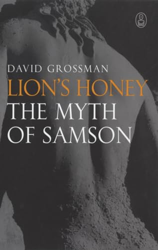 9781841959139: Lion's Honey: The Myth of Samson (The Myths)