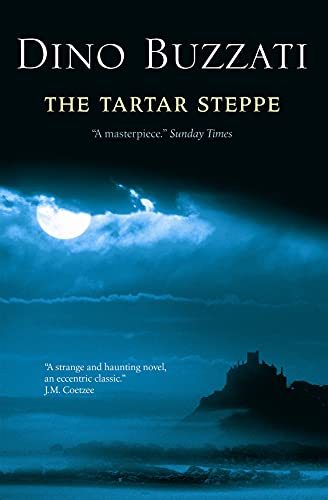Beispielbild fr The Tartar Steppe zum Verkauf von WorldofBooks