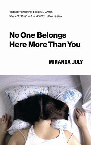 Stock image for No One Belongs Here More Than You for sale by WorldofBooks