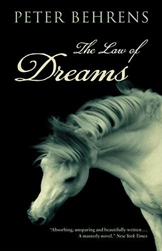 The Law of Dreams (9781841959351) by Peter Behrens
