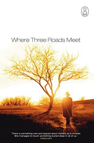 Beispielbild fr Where Three Roads Meet (Myth) zum Verkauf von medimops