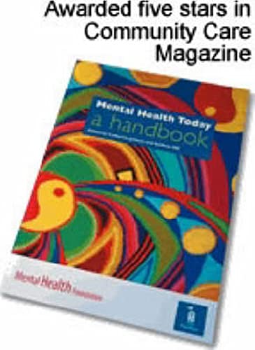 Beispielbild fr Mental Health Today: A handbook zum Verkauf von suffolkbooks