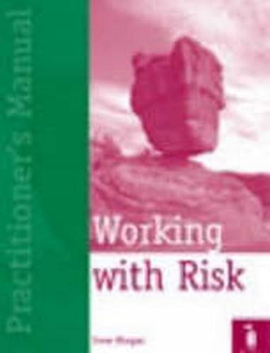 Beispielbild fr Working With Risk Practitioner's Manual zum Verkauf von Anybook.com