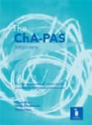 Child and Adolescent Psychiatric Assessment Tool (CHA-PAS) Score forms (9781841962160) by Steve Moss