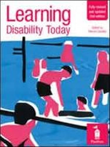 Imagen de archivo de Learning Disability Today: A Handbook for Everyone Committed to Improving the Lives of People with Learning Disabilities a la venta por WorldofBooks