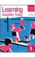 Stock image for Learning Disability Today: A Handbook for Everyone Committed to Improving the Lives of People with Learning Disabilities for sale by WorldofBooks