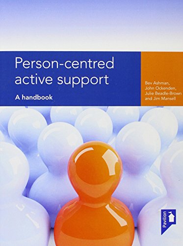 Beispielbild fr Person-centred Active Support: a Handbook zum Verkauf von WorldofBooks