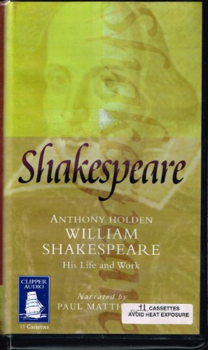 Stock image for William Shakespeare - His Life and Work for sale by The Yard Sale Store