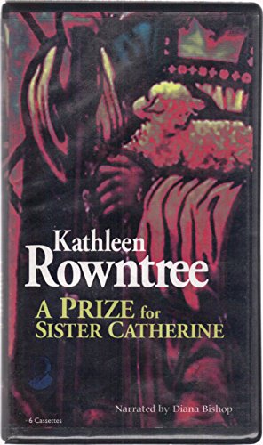 9781841972619: A Prize for Sister Catherine Unabridged Audio Cassette