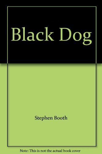 Black Dog (9781841974576) by Stephen Booth