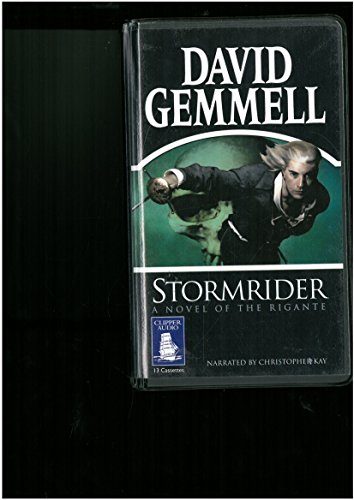 Stormrider (A Novel of the Rigante) (9781841974767) by David Gemmell