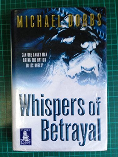 9781841975177: Whispers of Betrayal (Large Print)