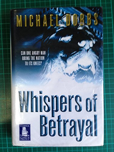 Stock image for Whispers of Betrayal (Large Print) for sale by BookHolders