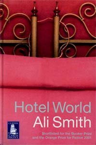Beispielbild fr Hotel World zum Verkauf von WorldofBooks