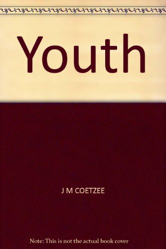 9781841975702: YOUTH - LARGE PRINT