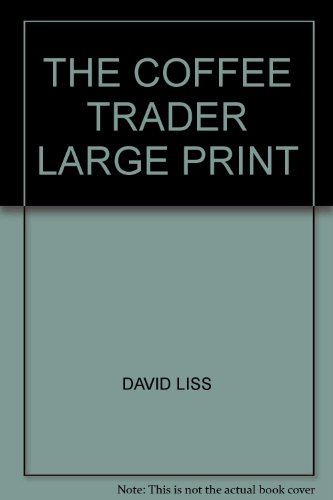 9781841976020: THE COFFEE TRADER LARGE PRINT