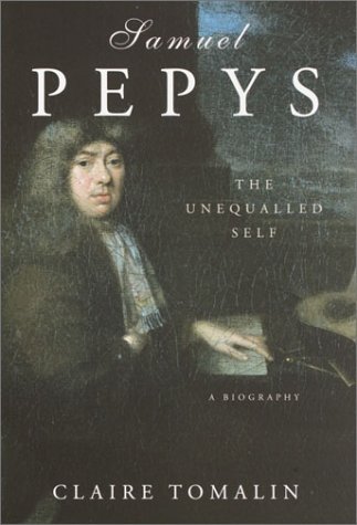 9781841976228: SAMUEL PEPYS : THE UNEQUALLED SELF (CLIPPER LARGE PRINT)