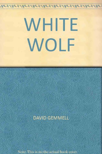 9781841977676: White Wolf