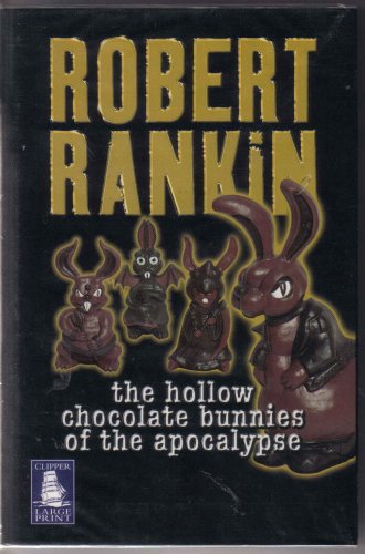 Beispielbild fr The Hollow Chocolate Bunnies of the Apocalypse zum Verkauf von Phatpocket Limited